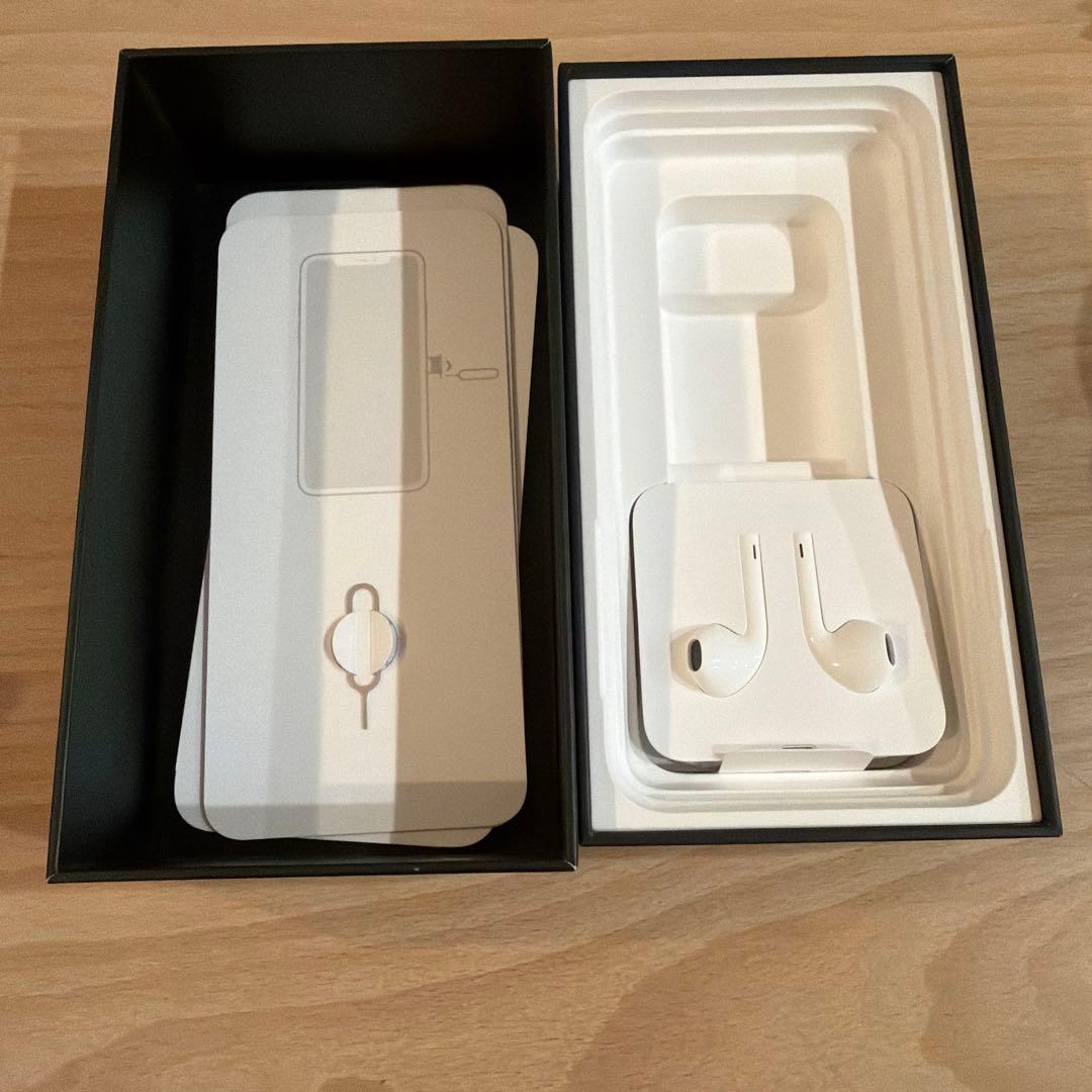 Apple iPhone 11 Pro シルバー 本体 箱付き　イヤホン付き