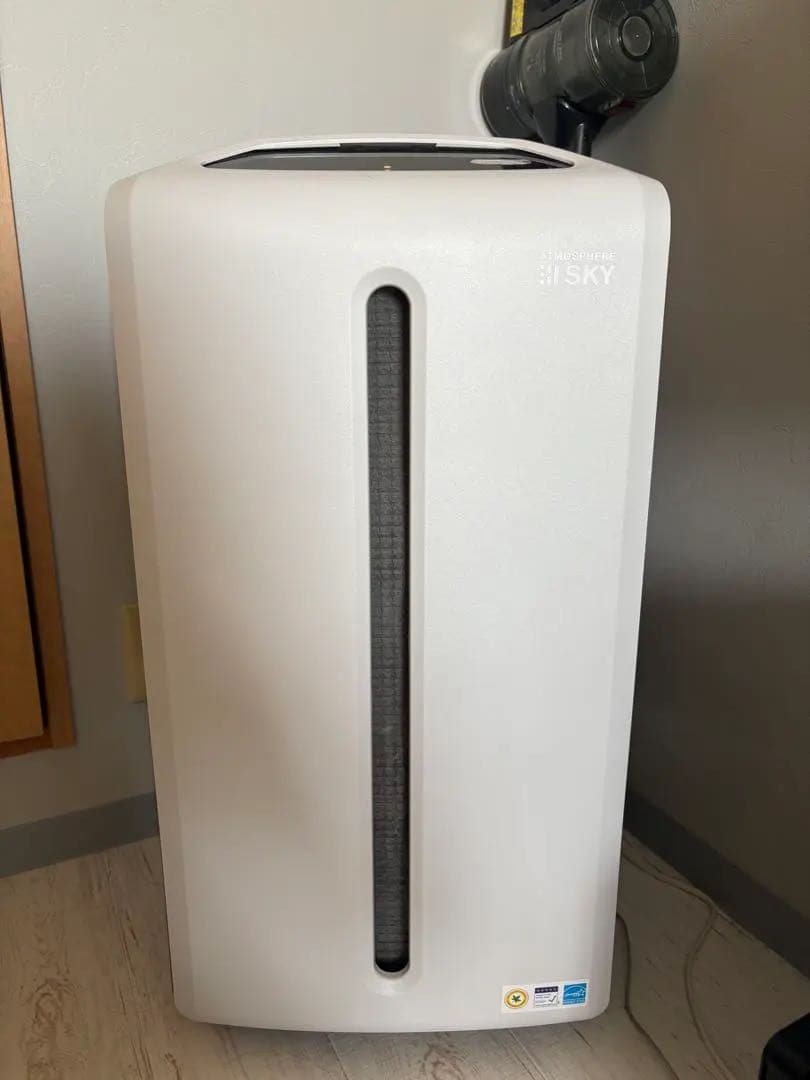 Amway アトモスフィア スカイ 空気清浄機 2021年製　取扱説明書付属