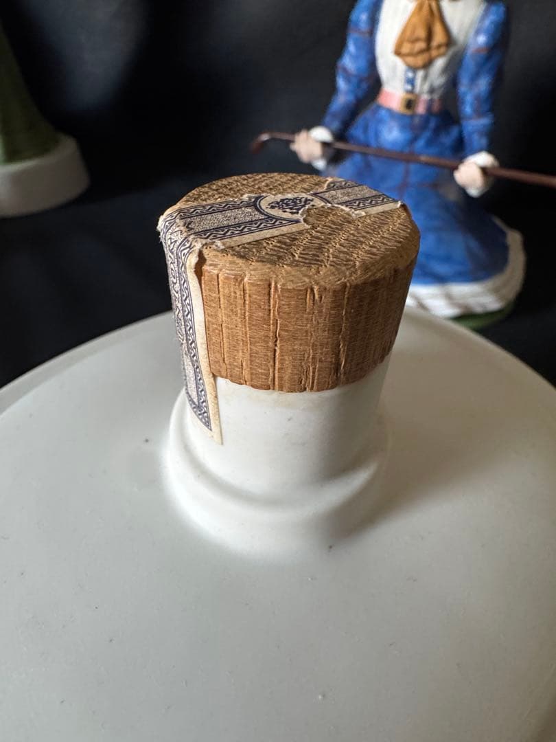 サントリー　レディースオープン　記念ボトル　4本　まとめて　ブランデー　未開栓