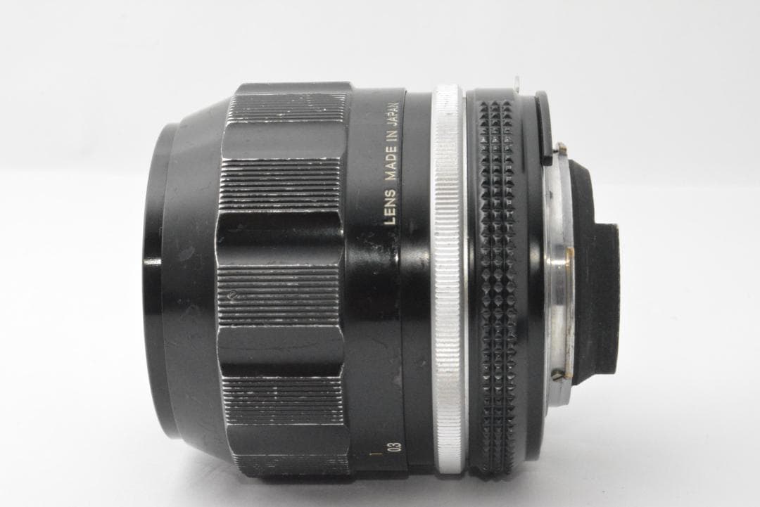 ★並品★NIKON AUTO NIKKOR-N.C 35mm F1.4