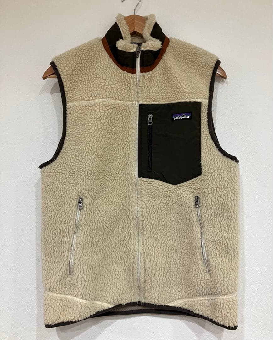 patagonia パタゴニア　ベスト　メンズ　S