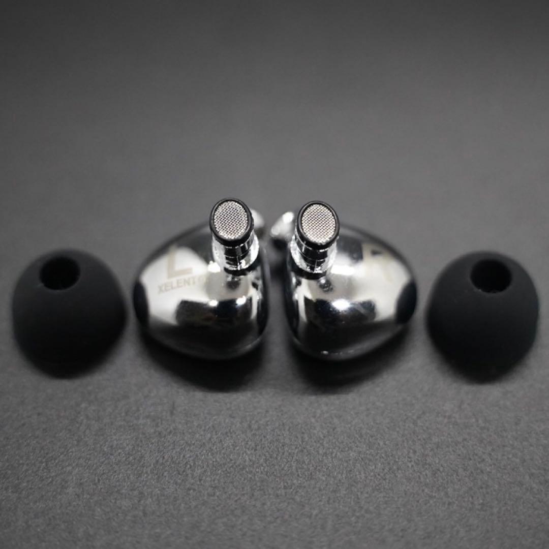 【極上の音響体験と快適性】XELENTO 第1世代 DIYエディション 光沢仕上