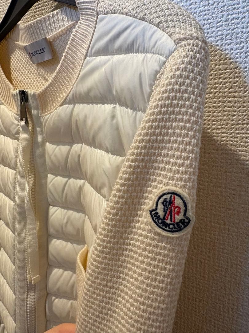 Moncler カーディガン