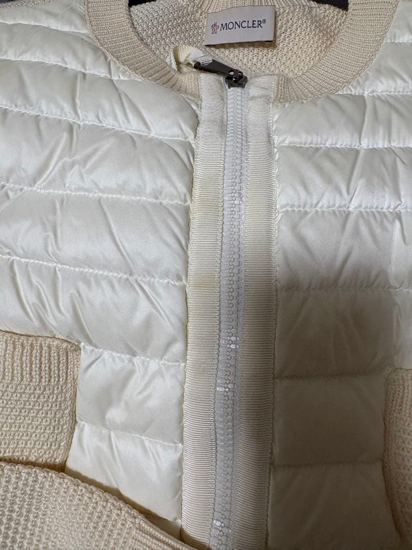 Moncler カーディガン