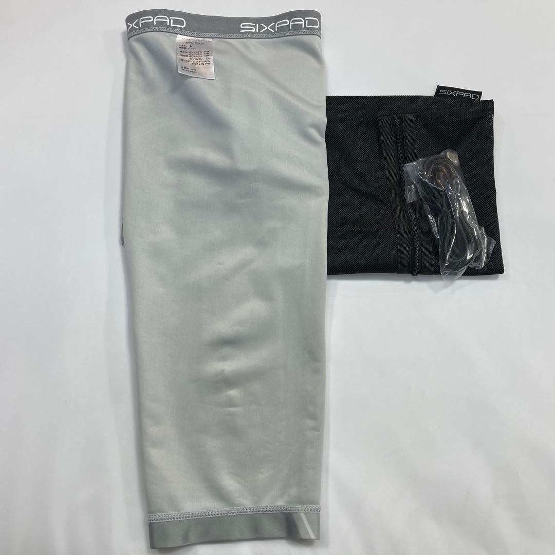 ニーフィット　Lサイズ　シックスパッド　Knee Fit