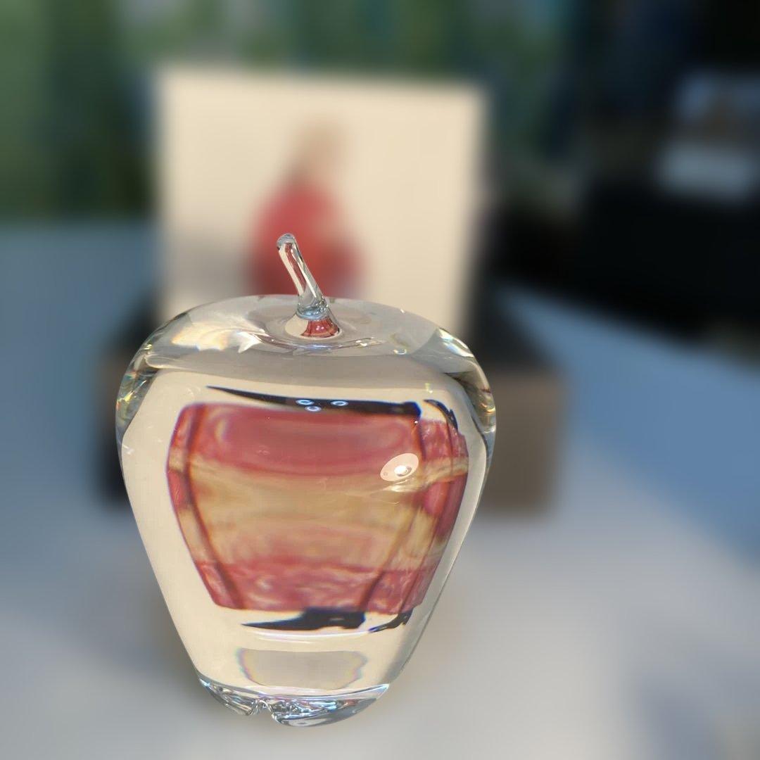 STEUABEN りんご　クリスタル　スチューベン　廃盤　希少　1990年代