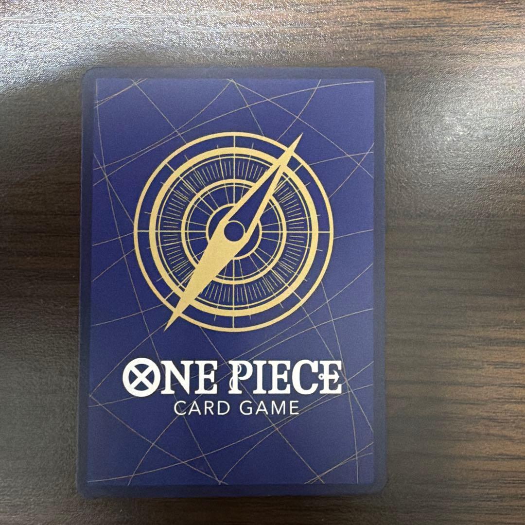 ワンピースカード ゼウス SP OP11-106