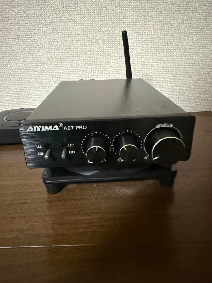 AIYIMA A07 PRO パワーアンプ