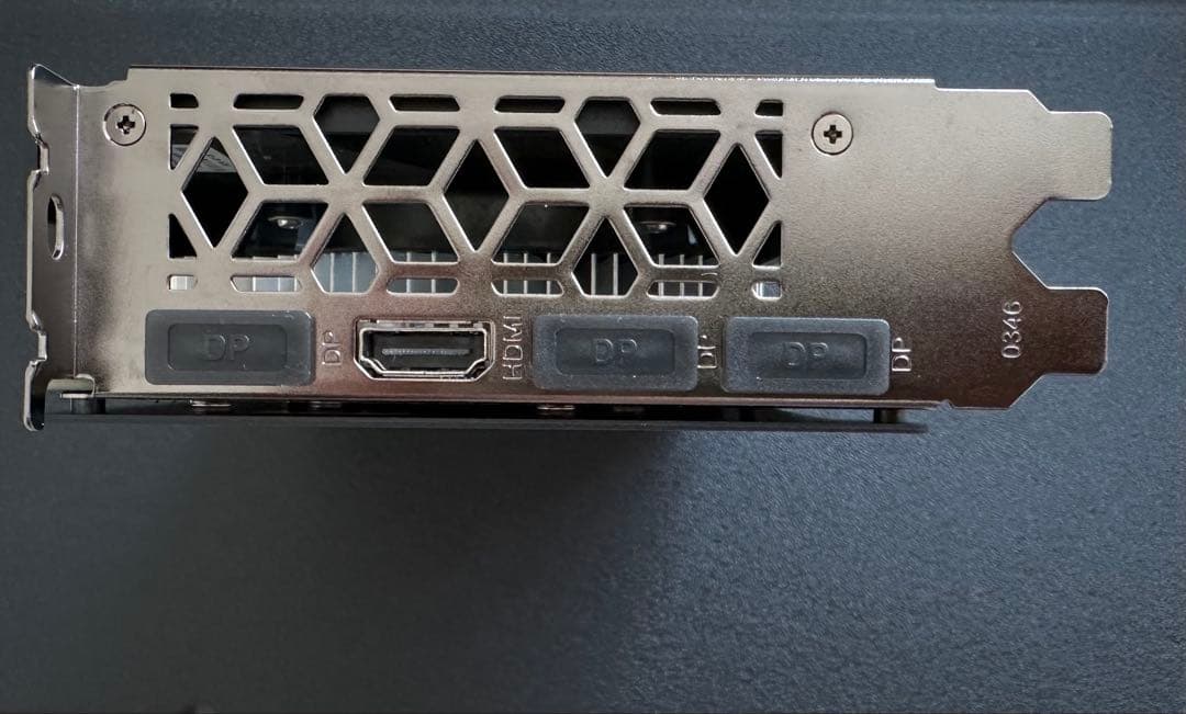 玄人志向 GALAKURO GeForce RTX 4060