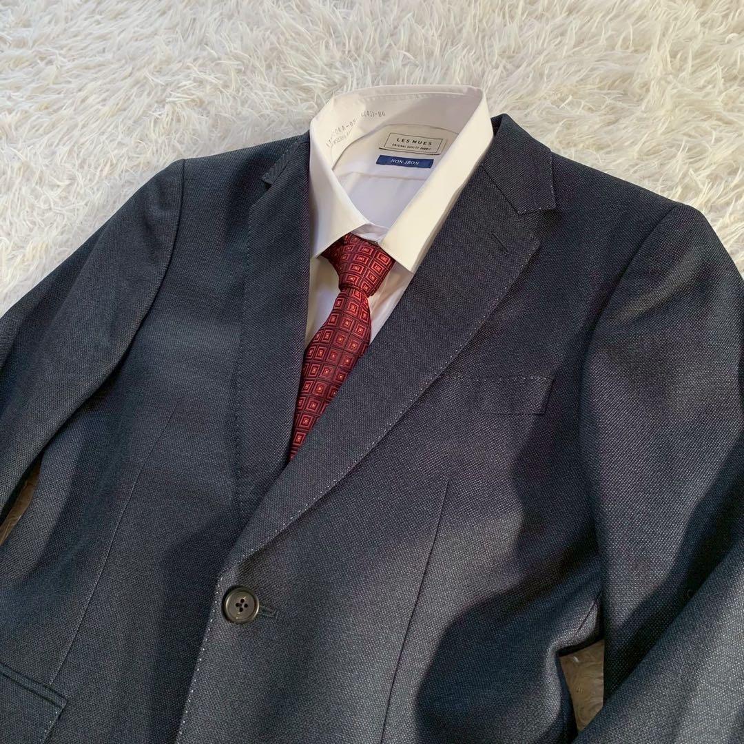 現行モデル　Paul Smith　ポールスミス　スーツ　セットアップ　花柄　高級