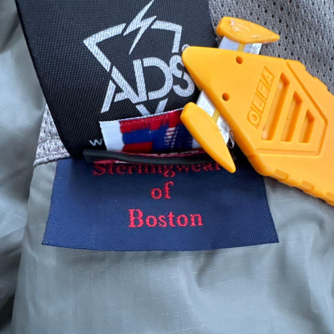 実物 米軍 ECWCS Gen3 Level7 ジャケット URBAN GREY