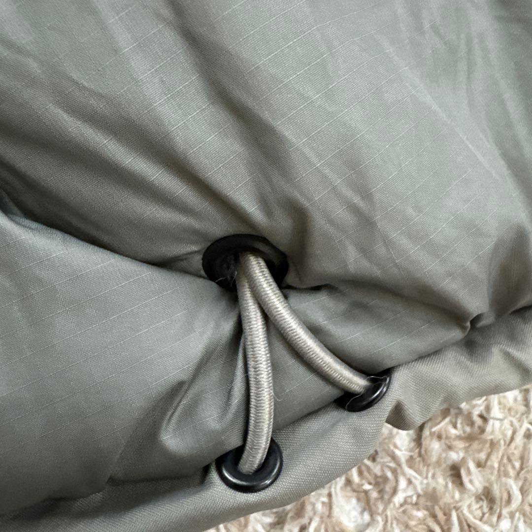 実物 米軍 ECWCS Gen3 Level7 ジャケット URBAN GREY