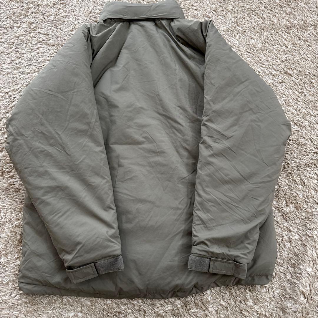 実物 米軍 ECWCS Gen3 Level7 ジャケット URBAN GREY