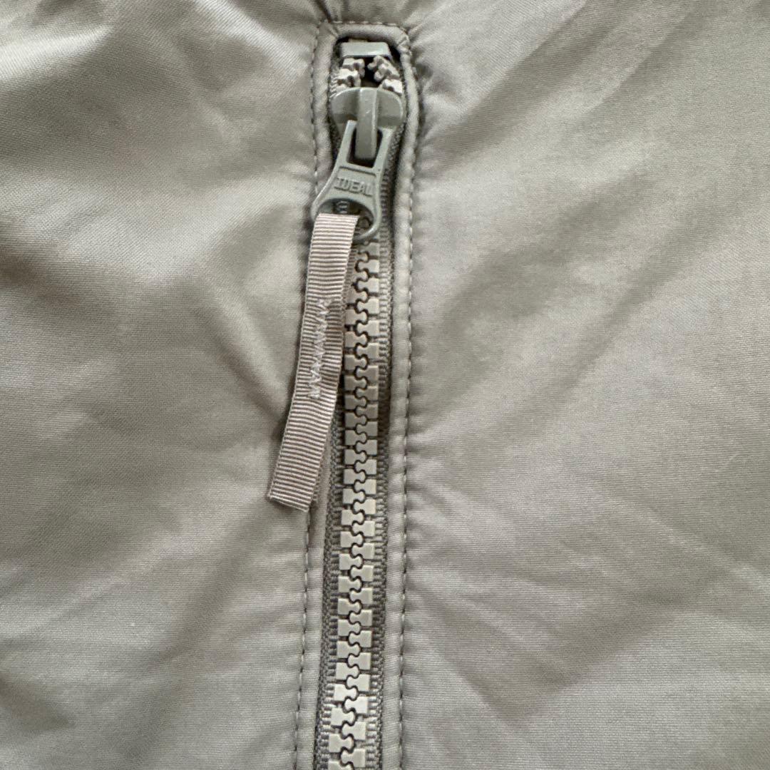 実物 米軍 ECWCS Gen3 Level7 ジャケット URBAN GREY