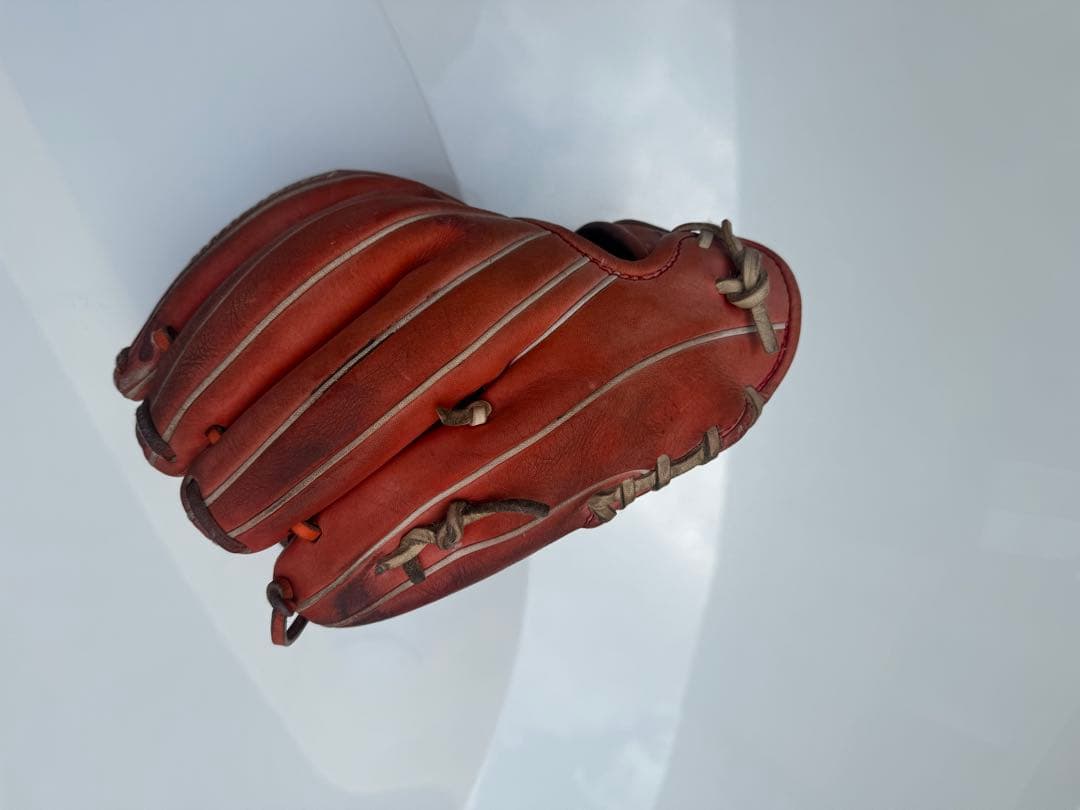 マルーチ　内野手用　硬式グローブ　11.5インチ　　ウィルソン86型に似ている