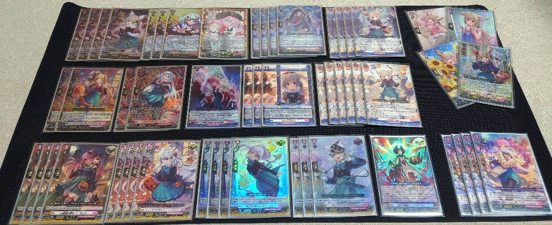 ヴァンガード　フェネル　デッキ