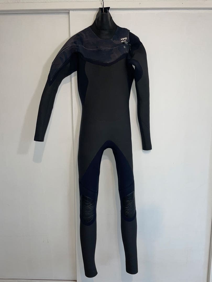 BILLABONG ウェットスーツ セミドライ