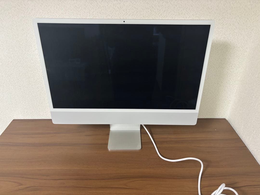 iMac (24 インチ, M1, 2021)