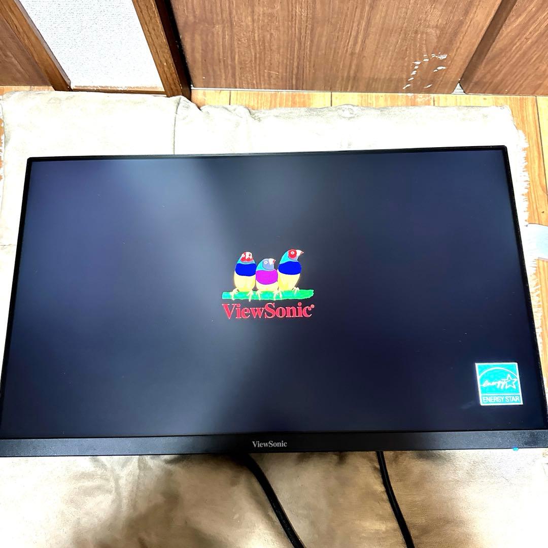 ディスプレイ・モニター本体 ViewSonic XG2705 144Hz