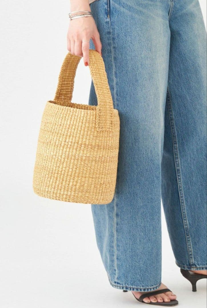 7/31まで【plage】MARUZOKO ONE HANDLE バッグ