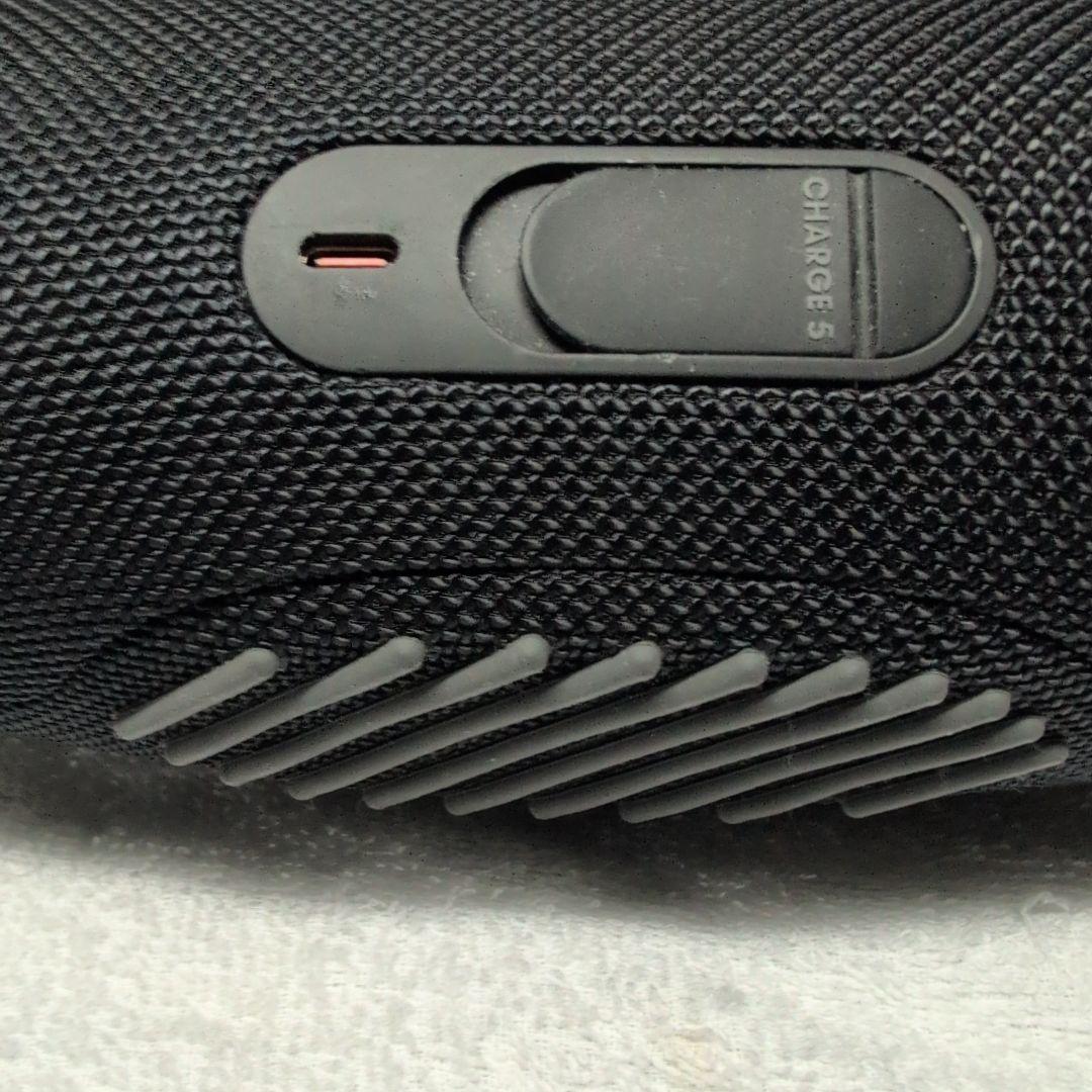 JBL Charge 5 ワイヤレススピーカー　おまけで専用シリコンカバー付き