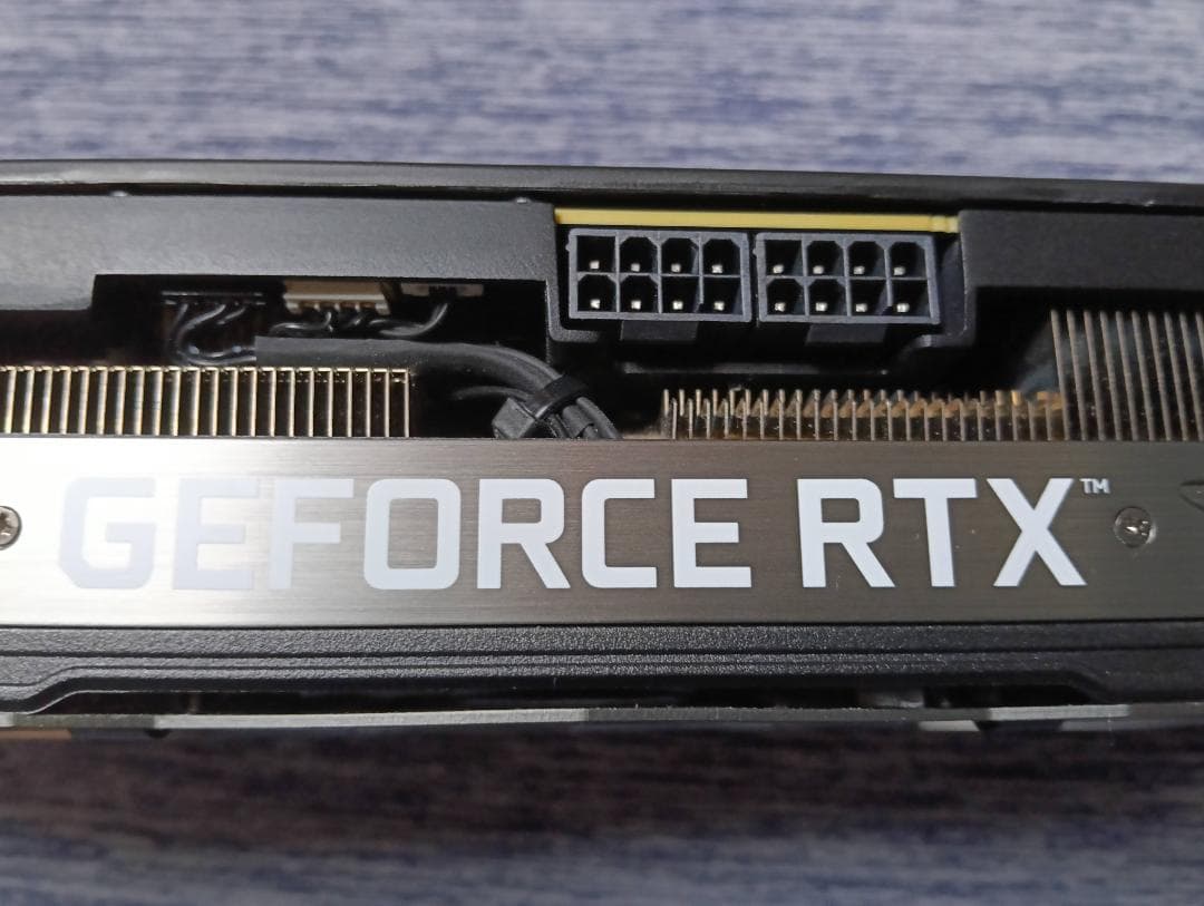 【Moba Moba】GeForce RTX 3070Ti