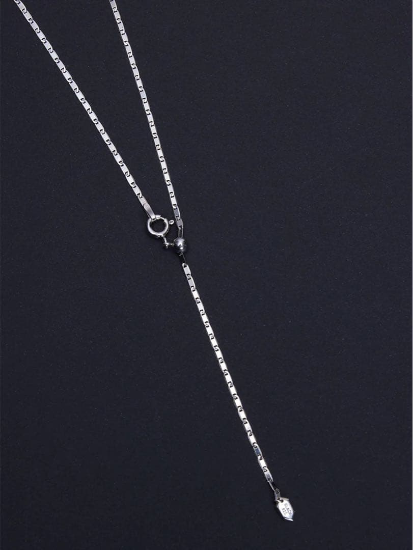 【AMERI VINTAGE】MARIA BLACK KarenNecklace