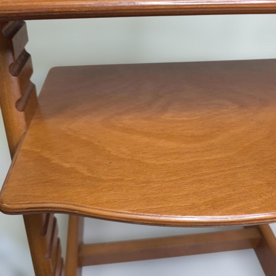 ストッケ　トリップ トラップ　ベビーチェア+ベビーセット シリアル3