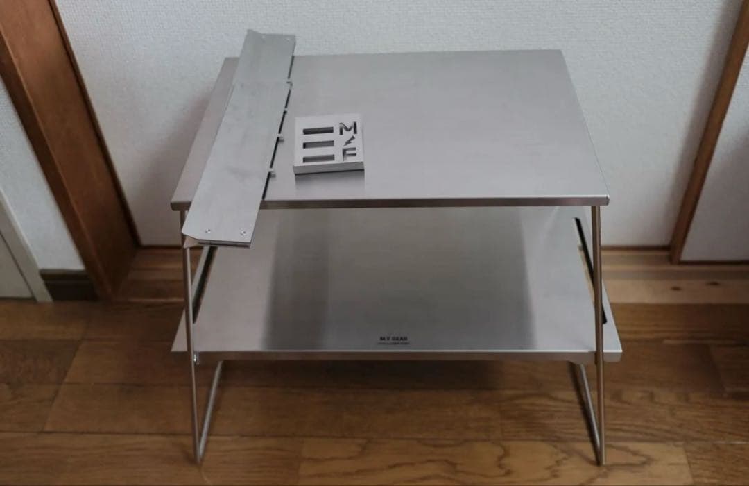 935 Factory's FB Stand set フラットバーナー システム