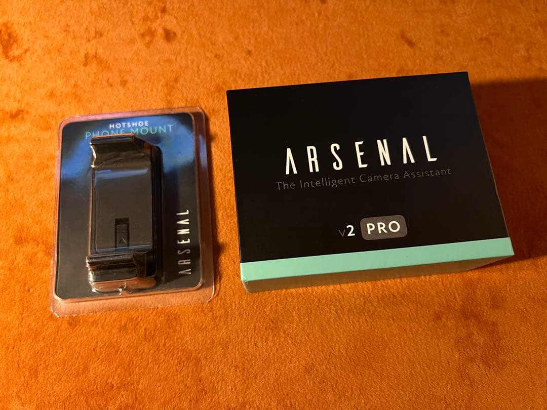 その他 Arsenal 2 pro / Phone Mount