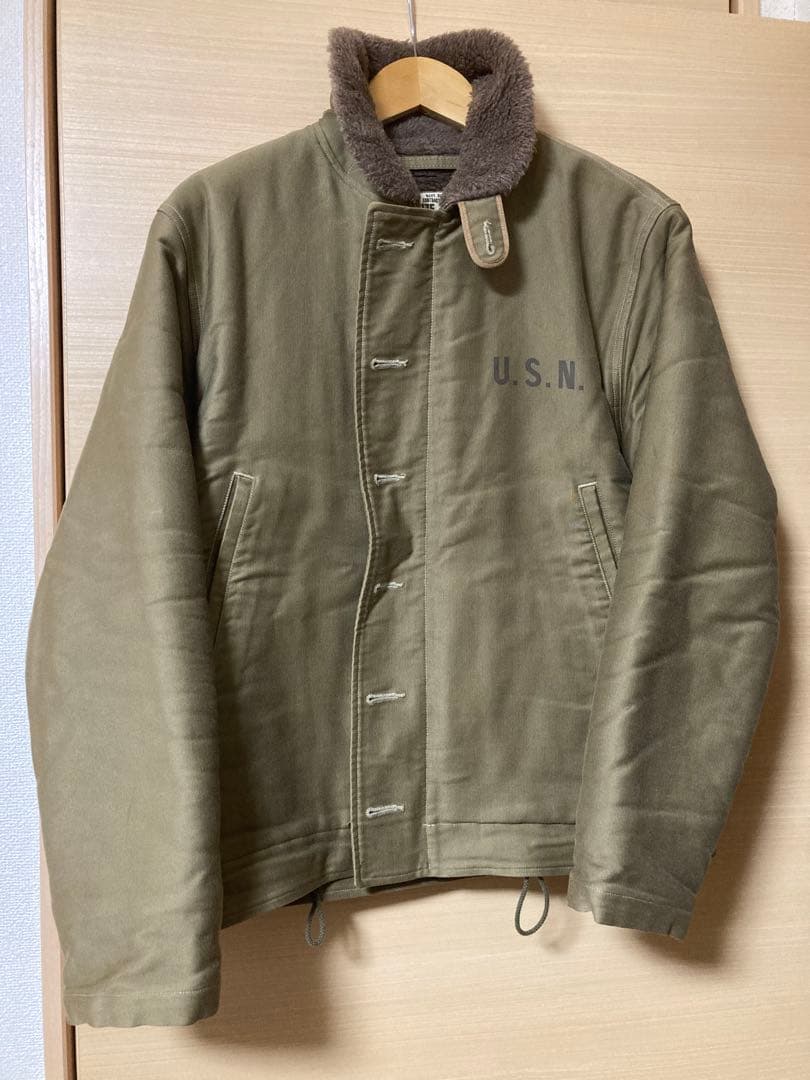 フェローズ　N-1（検索）マッコイバズリクソンズウミリタリー0sロンハーマン