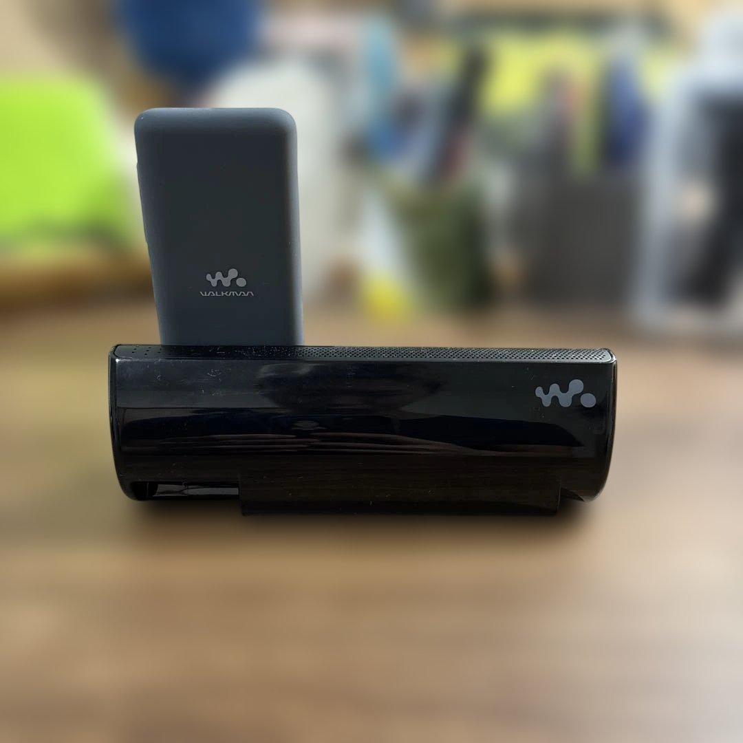 WALKMAN 本体＋スピーカーセット