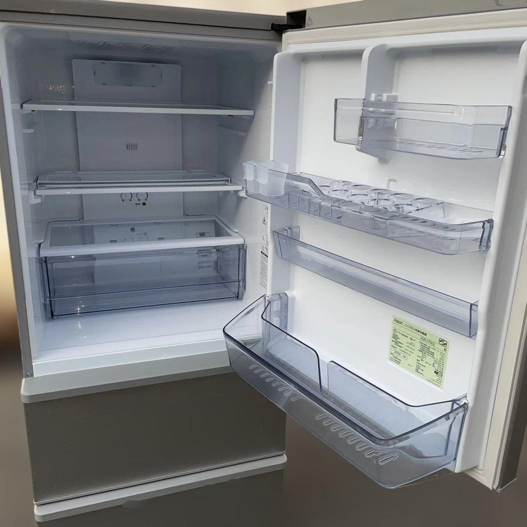 AQUA冷蔵庫 ☆地域限定配達無料★