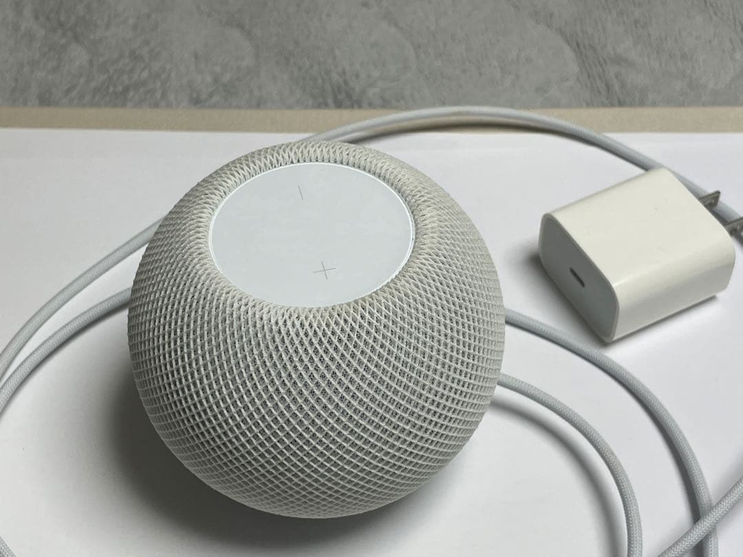 スピーカー・ウーファー Apple  pod mini