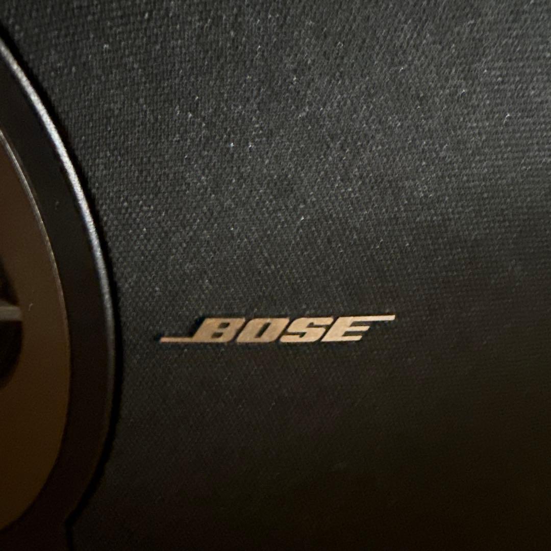 BOSE 201V スピーカー 黒　【美品！！】