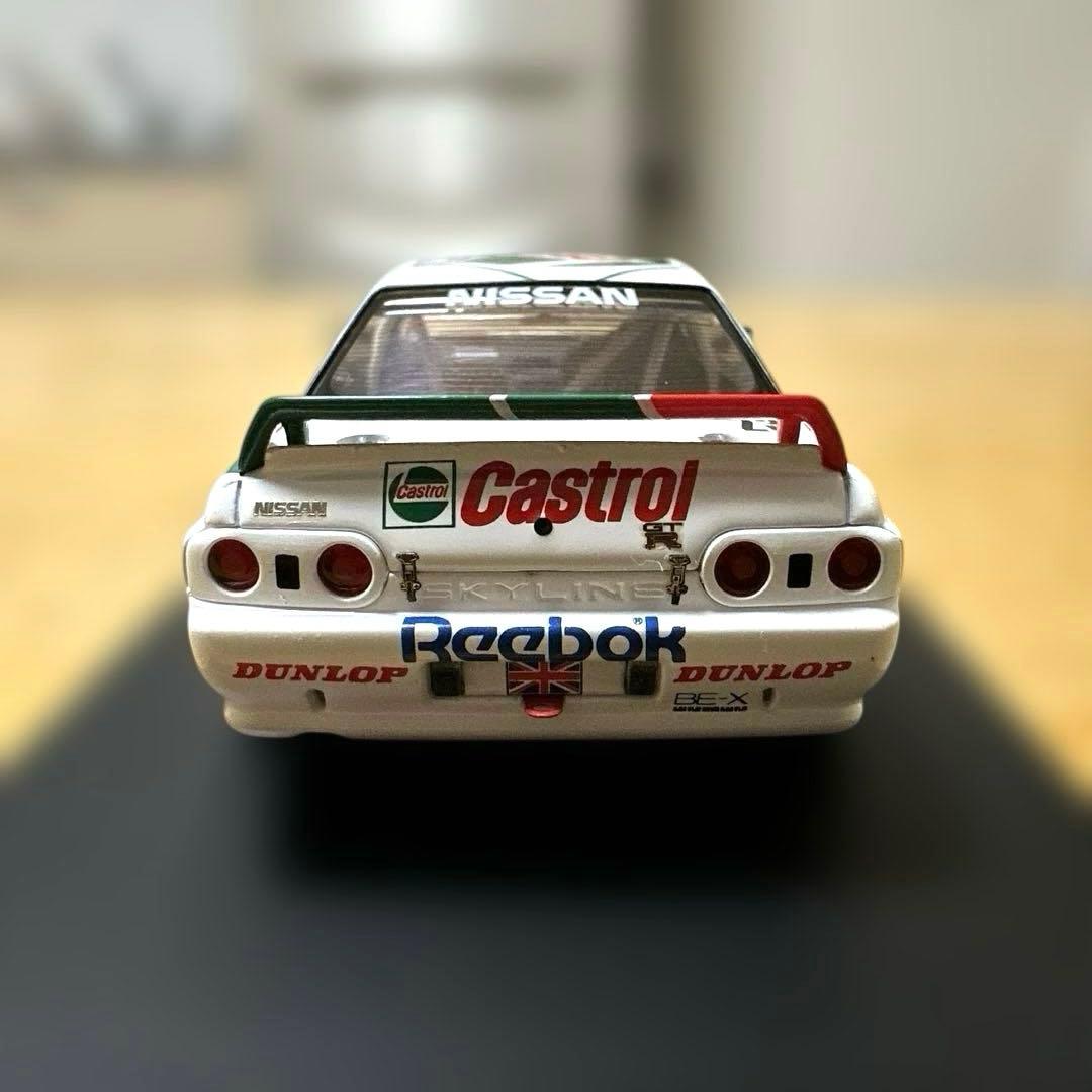 ヌ*ウ様 【hpi-racing 】SKYLINE GT-R ミニカー ベルテン
