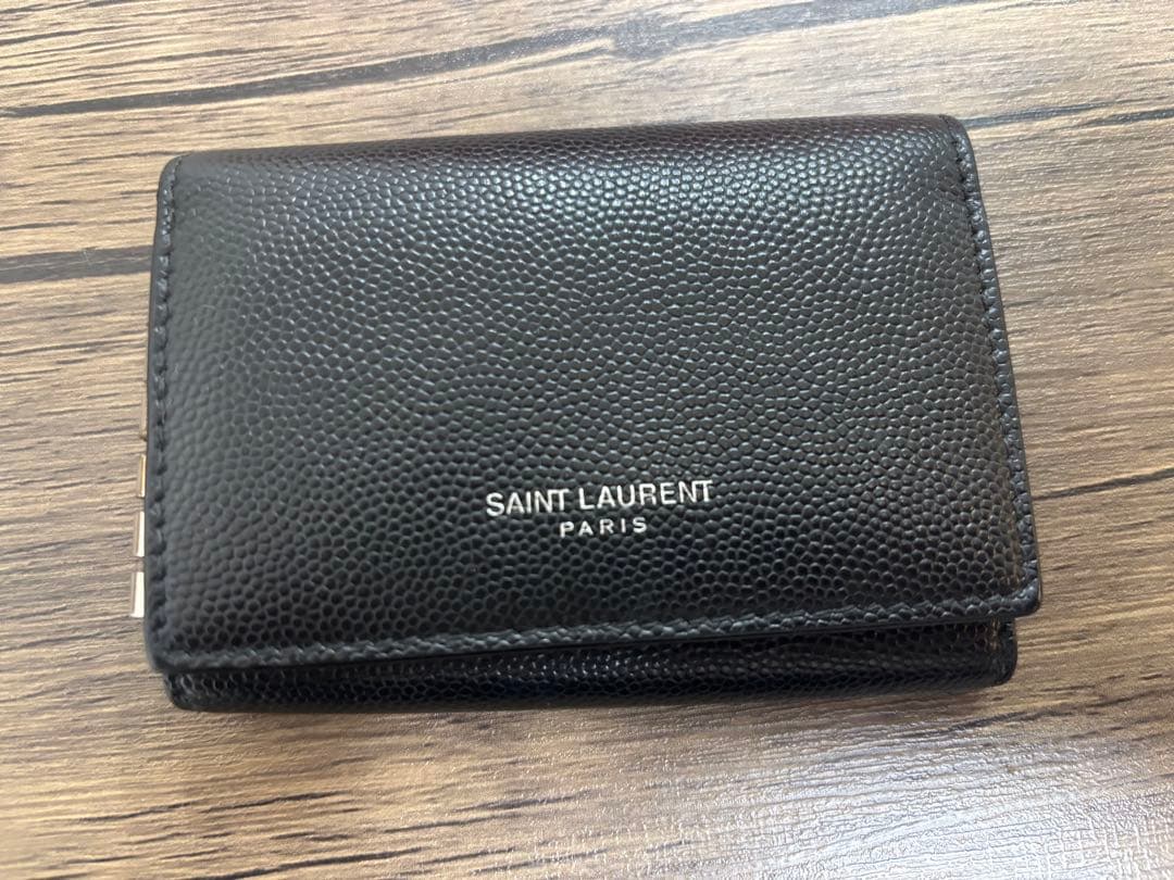 SAINT LAURENT サンローラン　キーケース　メンズ