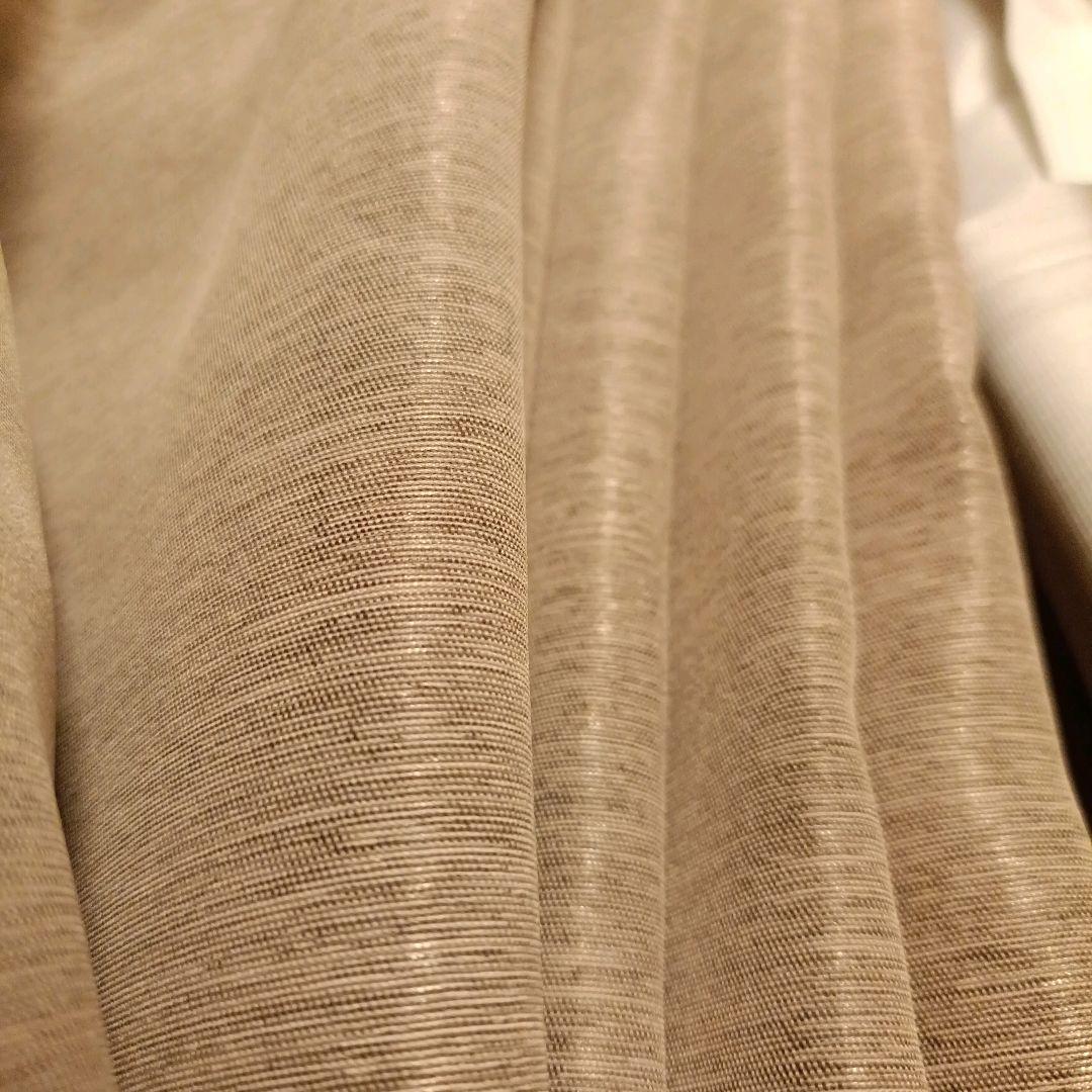 【専用】KEYUCA　オーダー　ドレープカーテン レースカーテン　セット②