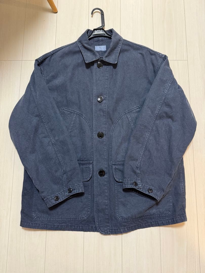 ジャケット・アウター HERILL American Classic Field Coa