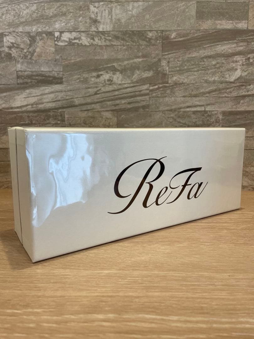 [新品未開封]ReFa FINE BUBBLE Uシルバー/リファシャワーヘッド