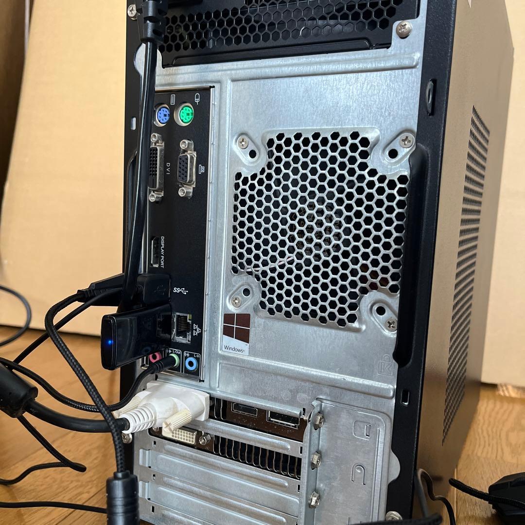 i3搭載★激安ライトゲーミングPC26