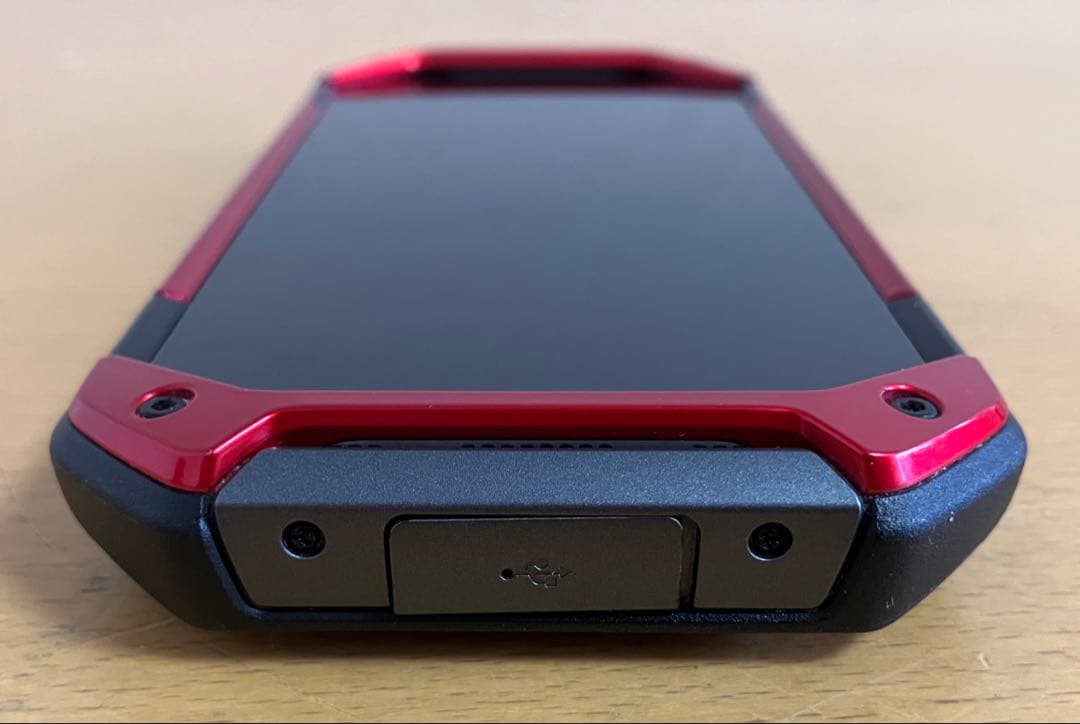 【KYOCERA】スマートフォン TORQUE 5G au KYG01