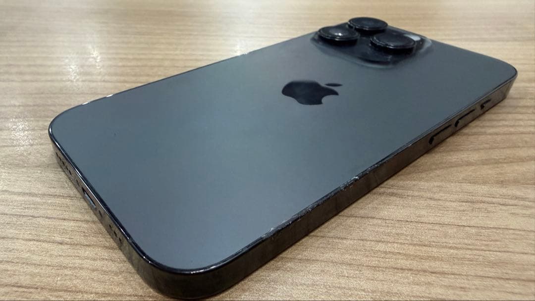 Apple iPhone 14 Pro 256gb 本体海外版　シャッター音なし