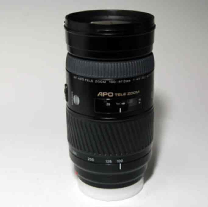 コニカ ミノルタ AFアポテレズーム100-400mmF4.5-6.7