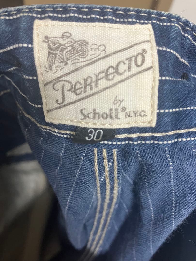 d*u様 Schott OLD HICKORY WORK PANTS