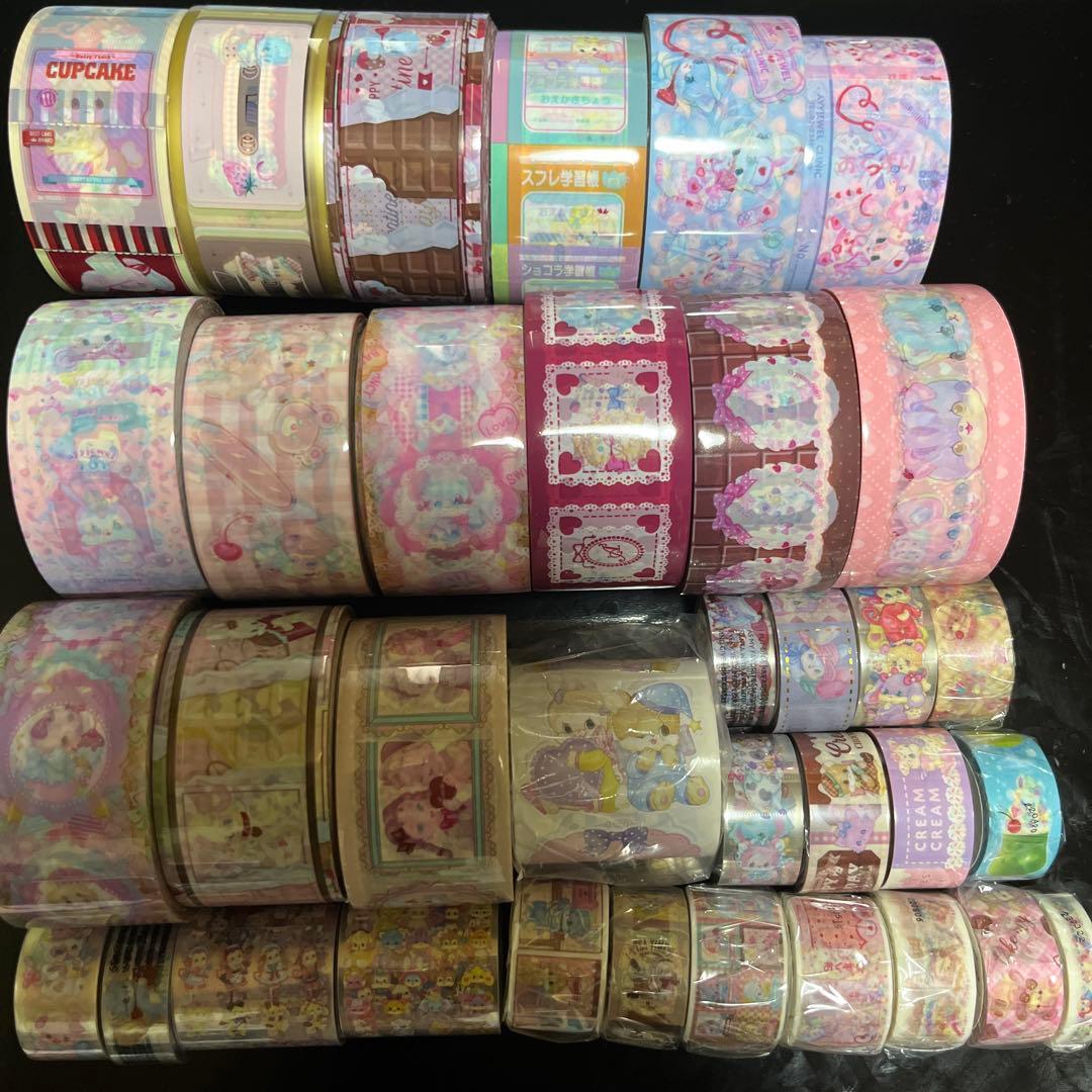 在庫処分価格❣️ayyjewel♡テープまとめ売り