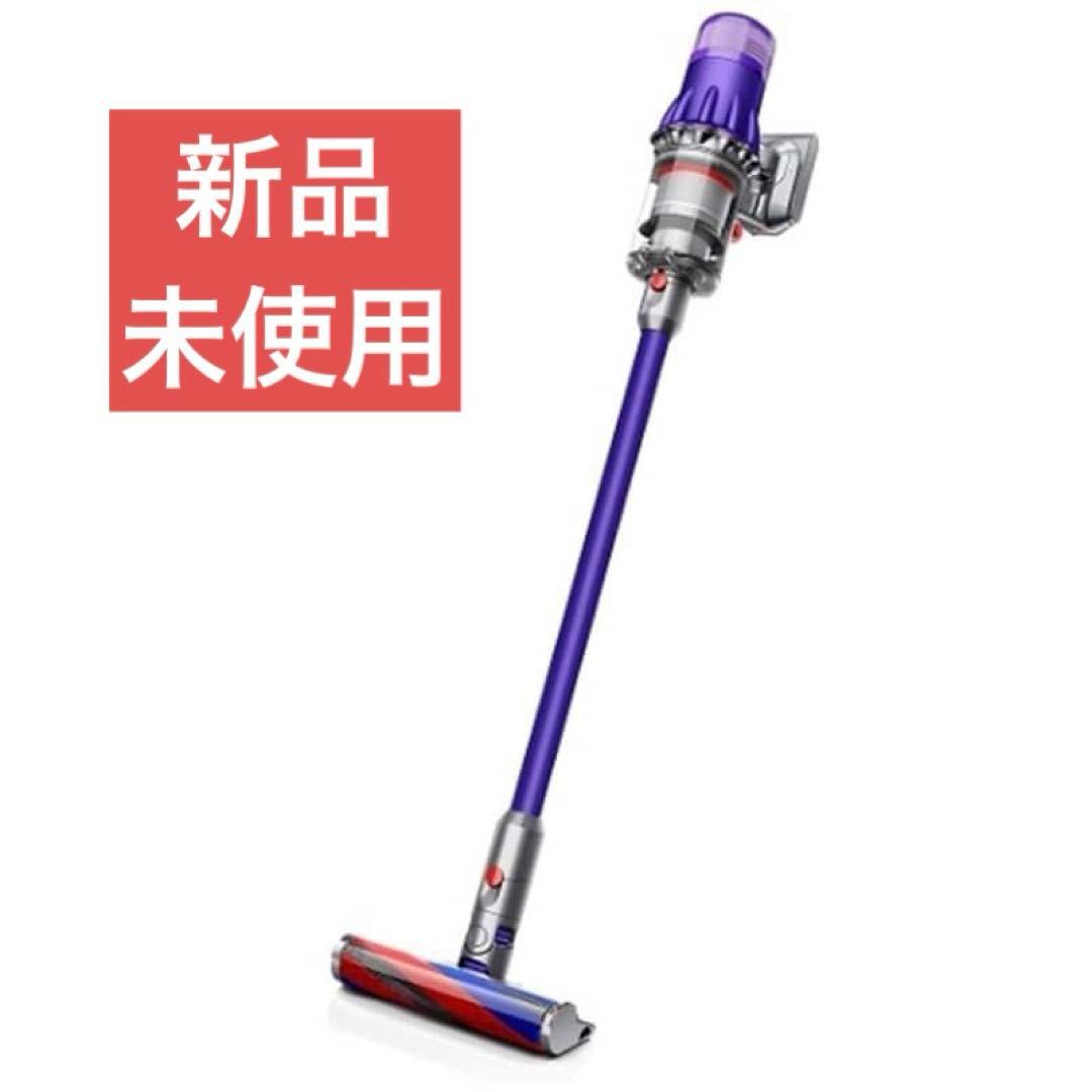 dyson 掃除機 新品 Digital Slim Fluffy SV18FFH