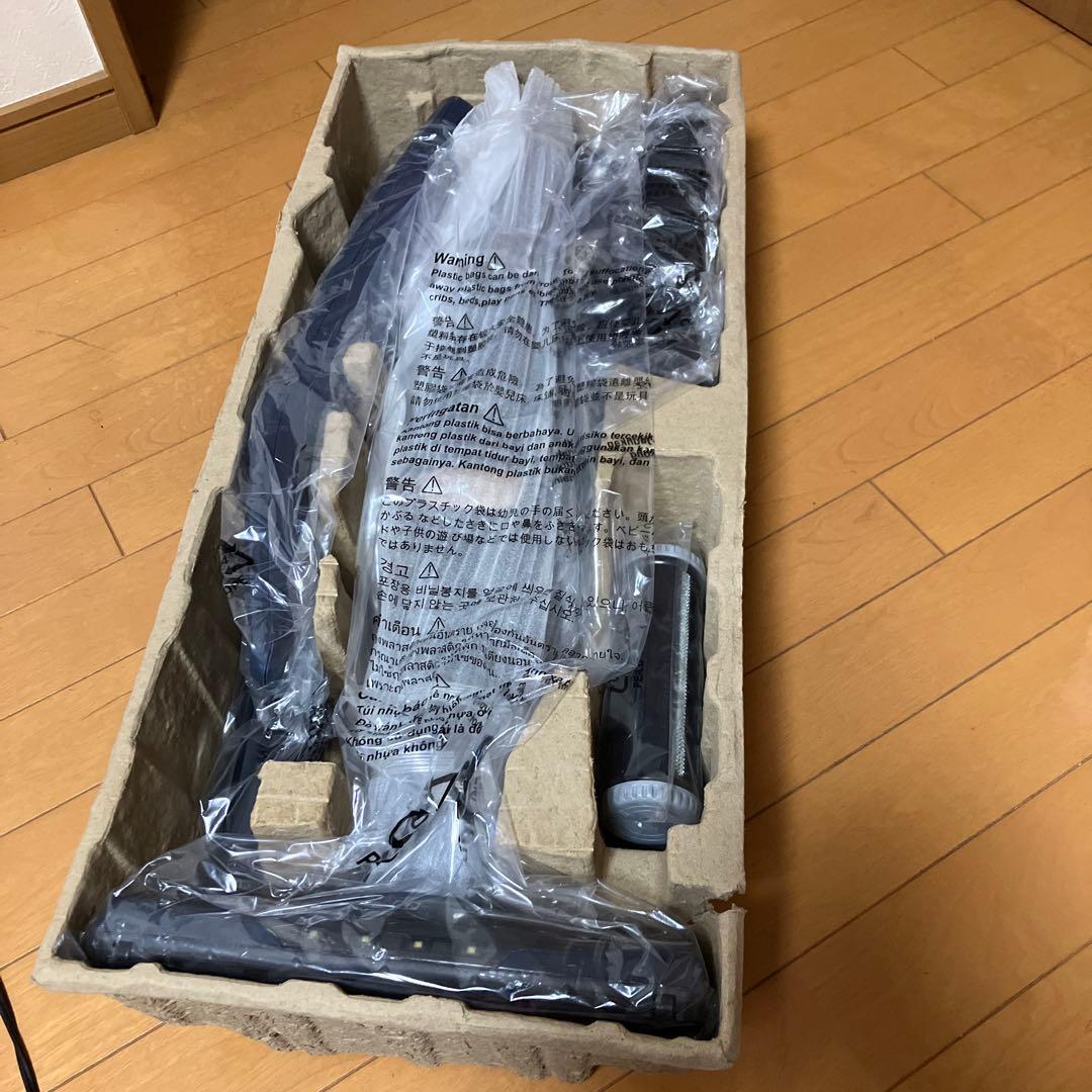 【未使用 付属品充実 限定モデル】Electrolux エルゴラピード 掃除機