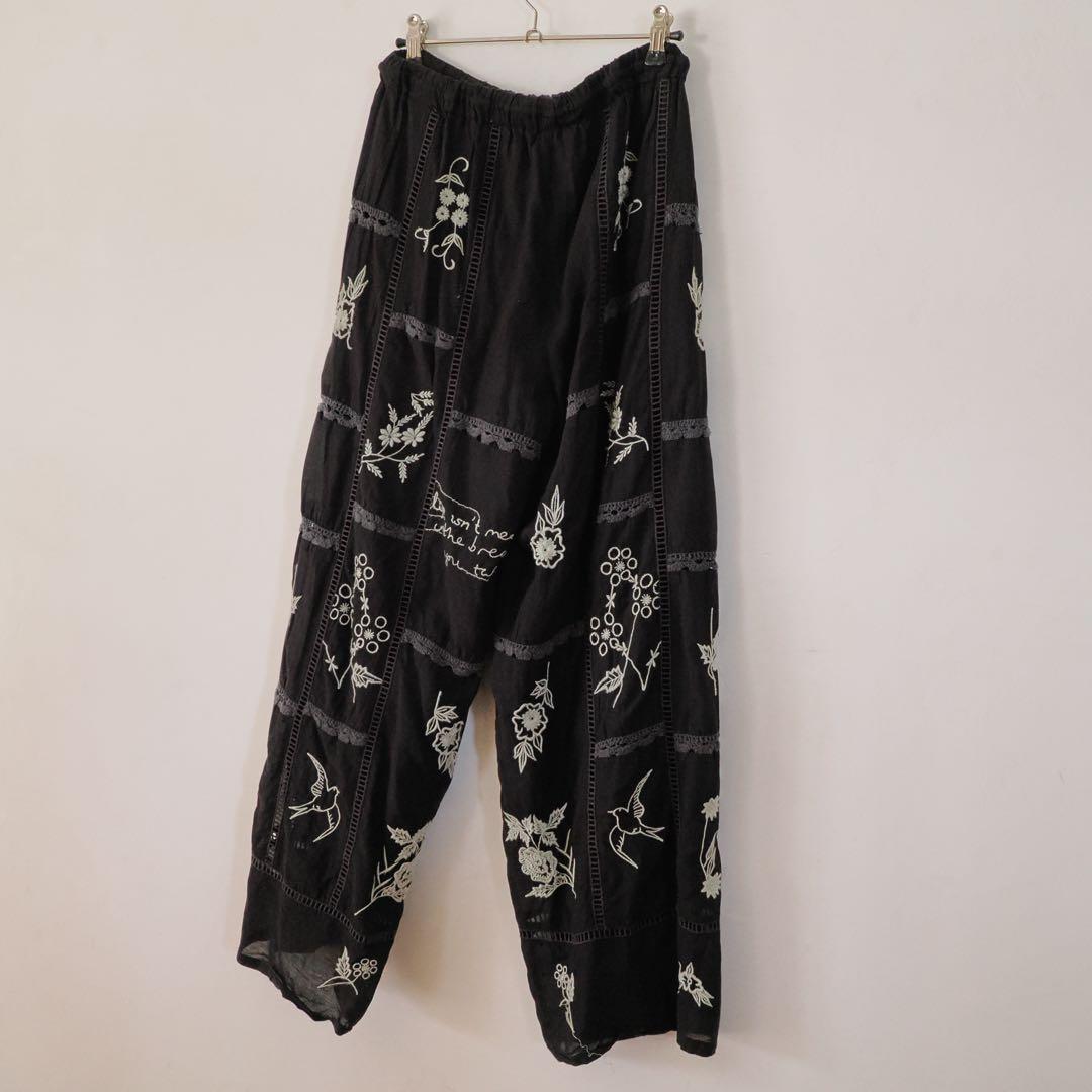 TODAYFUL トゥデイフルPatchwork Trousers パッチワーク