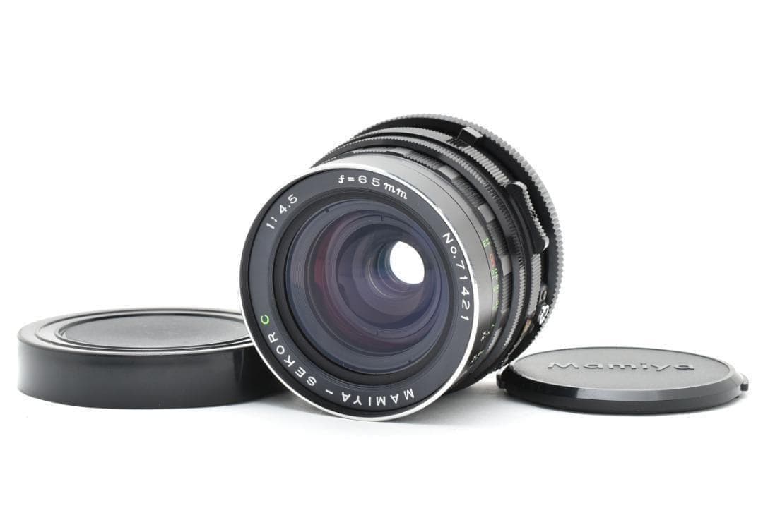 ■ 美品 ■ マミヤ　MAMIYA RB SEKOR C 65mm F4.5